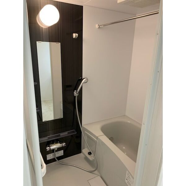 ESPERANZA羽根西の浴室