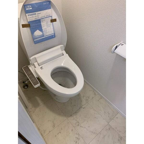 ESPERANZA羽根西のトイレ