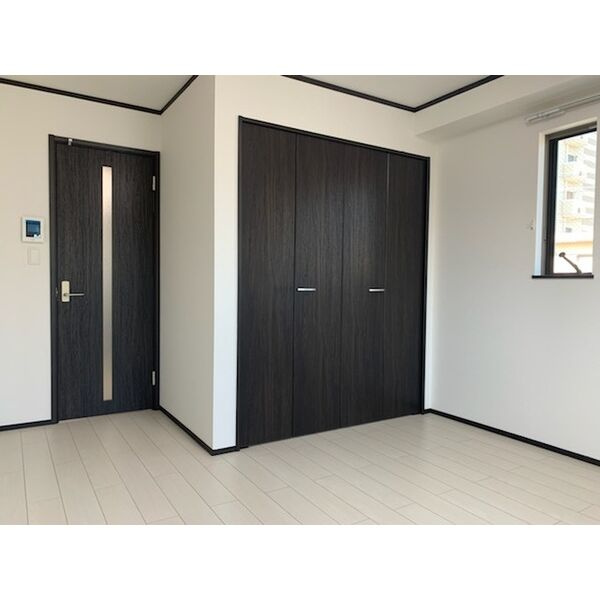 ESPERANZA羽根西の内装