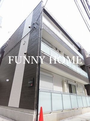 【外観】 | リブリ・リバーサイド・住川