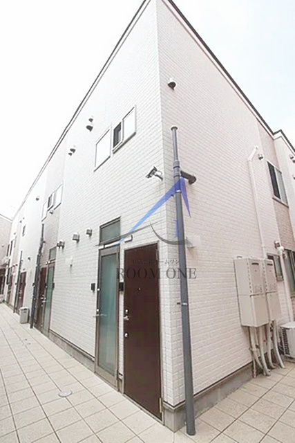 Bハウス東大井の外観|外観です。