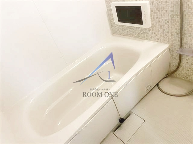 Bハウス東大井の浴室|お風呂です。