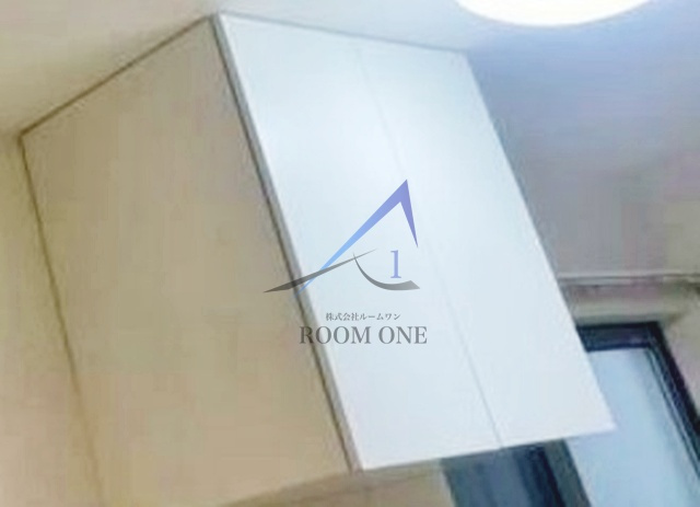 Bハウス東大井の収納|収納です。