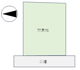 【土地図】 | 京都府京丹後市峰山町丹波　土地