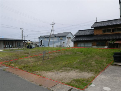 【外観】 | 京都府京丹後市峰山町丹波　土地