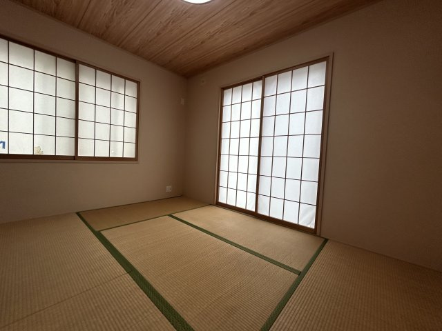 中古戸建　柏市増尾台の和室