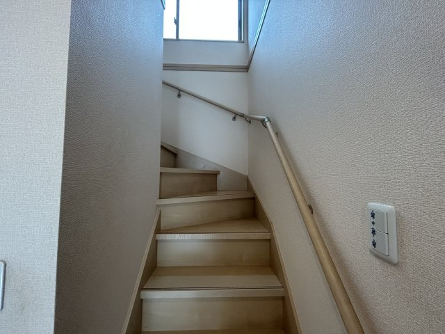 中古戸建　柏市増尾台の内装