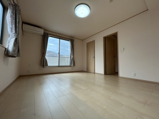 中古戸建　柏市増尾台の洋室|10帖