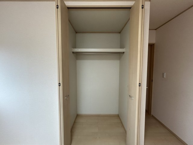 中古戸建　柏市増尾台の収納