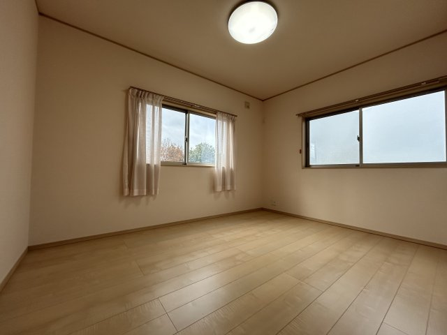 中古戸建　柏市増尾台の洋室