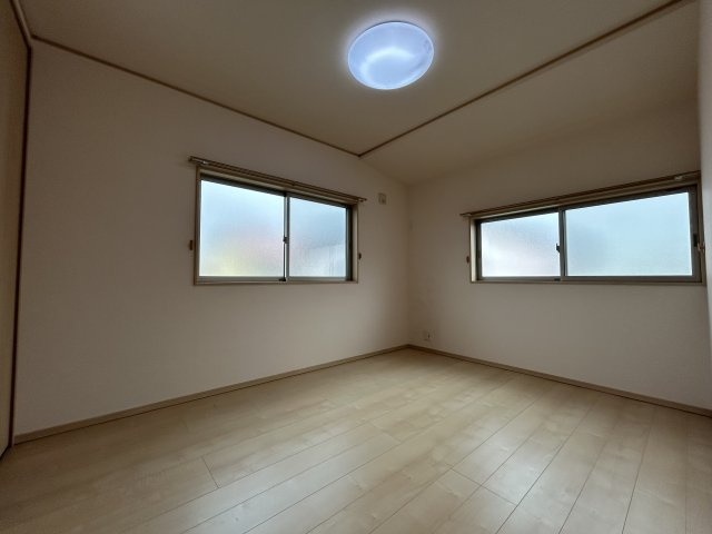 中古戸建　柏市増尾台の洋室