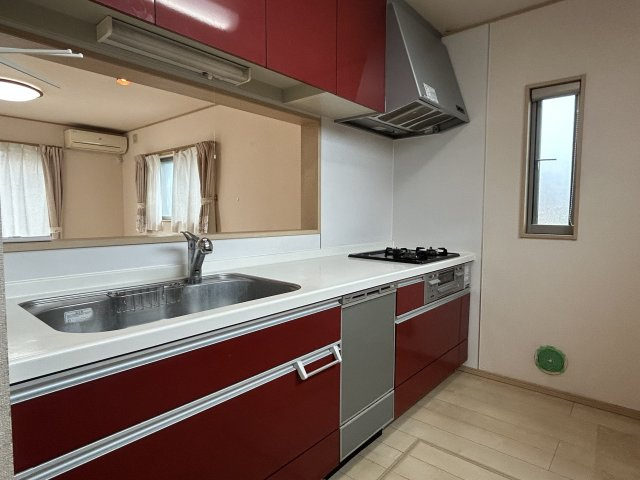 中古戸建　柏市増尾台のキッチン