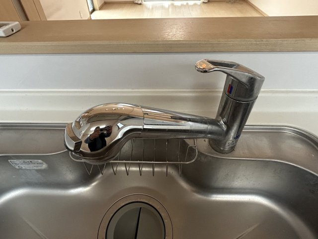 中古戸建　柏市増尾台の設備|浄水器