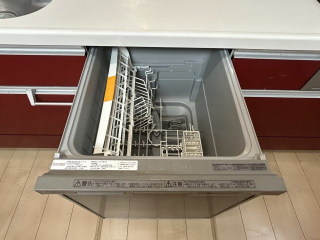 中古戸建　柏市増尾台の設備|食洗器