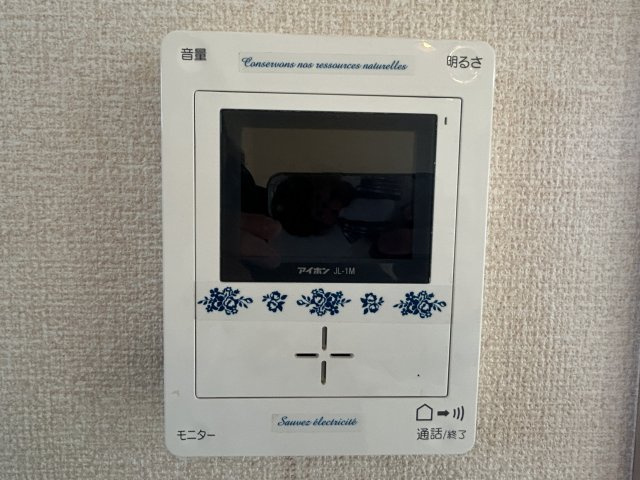 中古戸建　柏市増尾台のセキュリティ