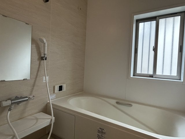 中古戸建　柏市増尾台の浴室