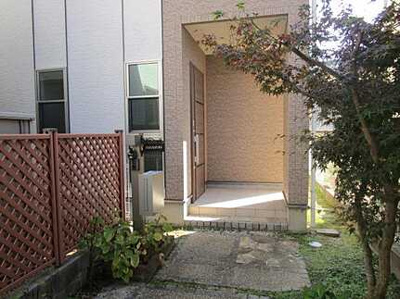 【庭】 | 安佐南区長楽寺１丁目