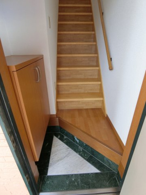 【玄関】 | クレール幸