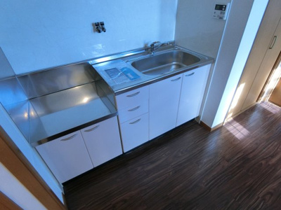 【キッチン】 | クレール幸