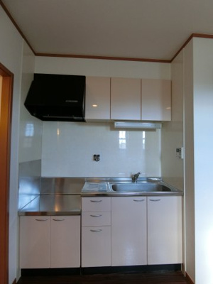 【キッチン】 | クレール幸