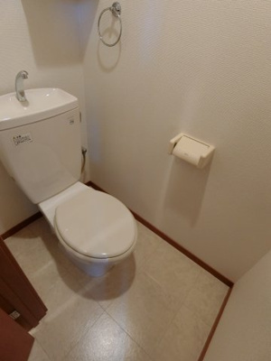 【トイレ】 | クレール幸