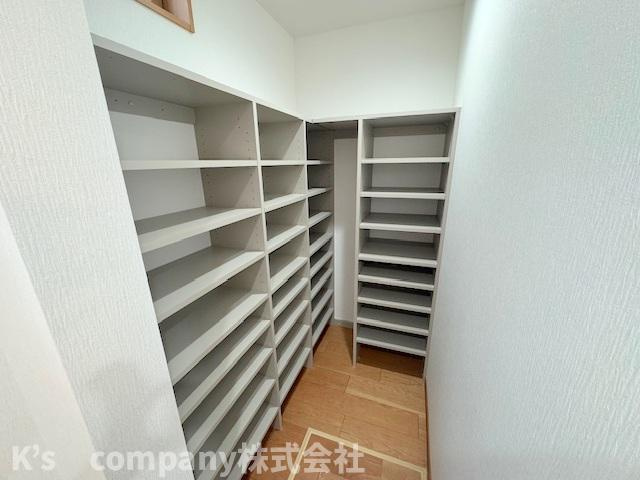 茅ヶ崎市浜竹3丁目　新築戸建　2号棟の収納|沢山収納いただけます◇◇