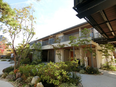 【外観】 | ビレッジズ(The villages)シャーメゾン