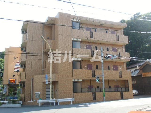 和光市白子２丁目の賃貸マンションの外観