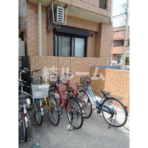 和光市白子２丁目の賃貸マンションのその他共用部分