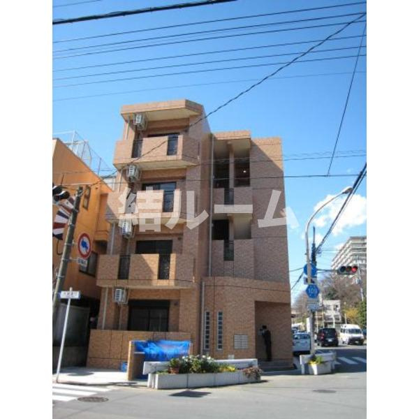 和光市白子２丁目の賃貸マンション