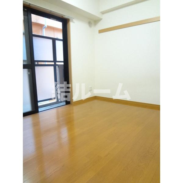 和光市白子２丁目の賃貸マンションの寝室