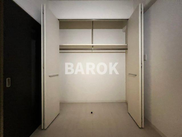 福岡市東区東浜１丁目の賃貸マンションの収納