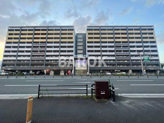 福岡市東区東浜１丁目の賃貸マンション