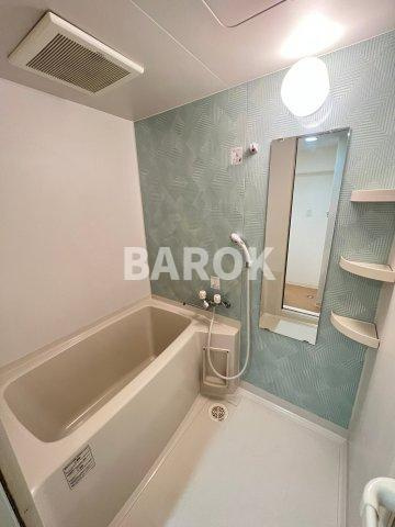 福岡市東区東浜１丁目の賃貸マンションの浴室