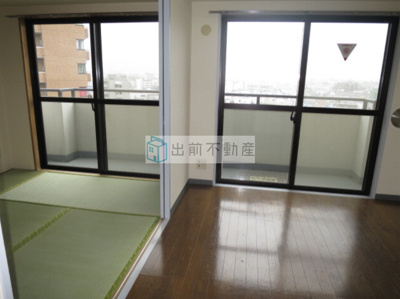 【居間・リビング】 | ビューステージ大山