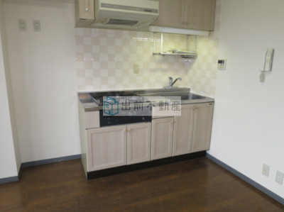 【キッチン】 | ビューステージ大山