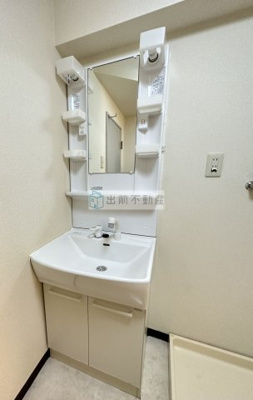 【洗面所】 | ビューステージ大山