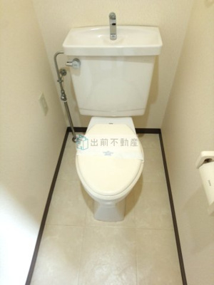 【トイレ】 | ビューステージ大山