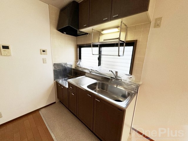 セジュール中田Ⅱのキッチン