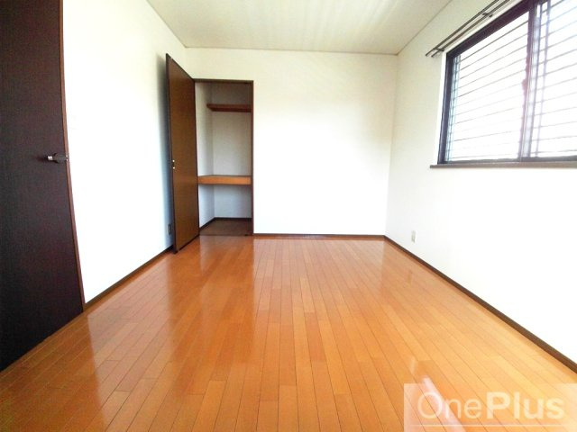 セジュール中田Ⅱの収納