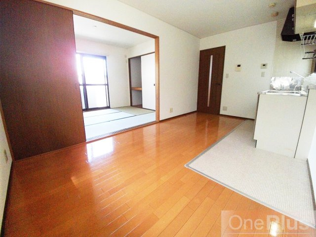 セジュール中田Ⅱの内装