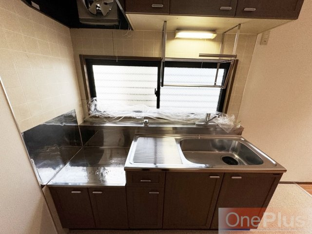 セジュール中田Ⅱのキッチン