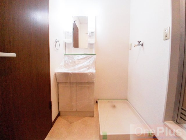 セジュール中田Ⅱの洗面所