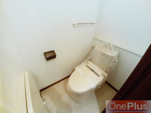 セジュール中田Ⅱのトイレ