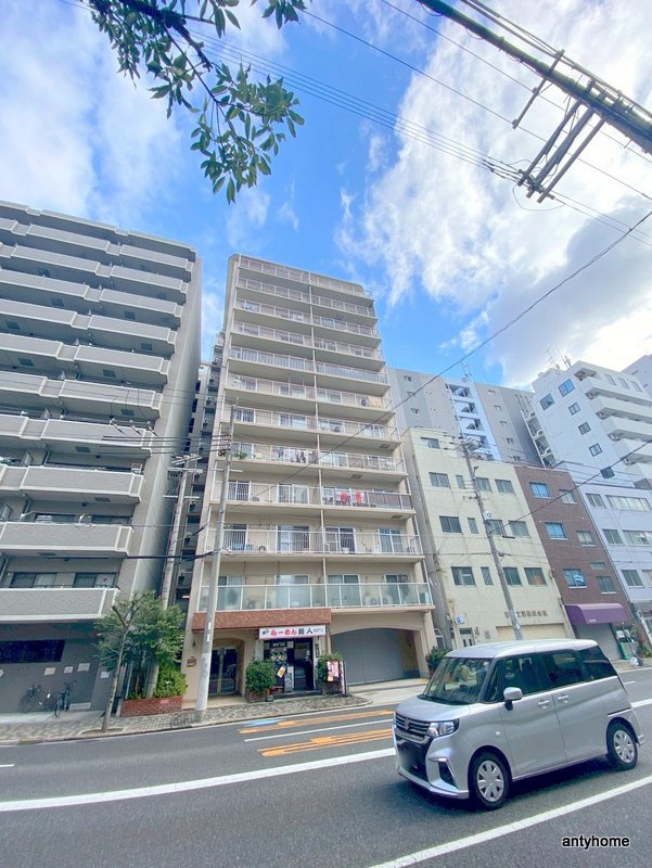 ネオハイツ南堀江　仲介手数料無料