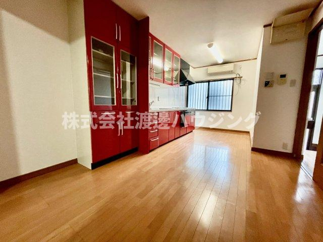 6-13の居間・リビング