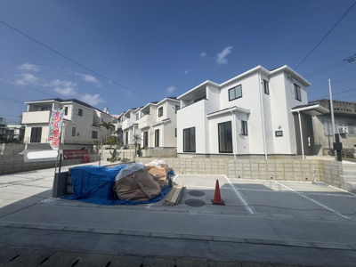 【外観】 | 八重瀬町具志頭（全5棟）D号棟 | ※2026.1.8撮影