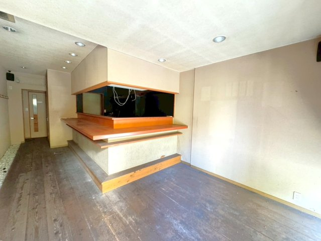 ３沿線利用可能◆１階店舗付き住宅◆周辺環境充実◆伏見桃山町日向の内装|内装