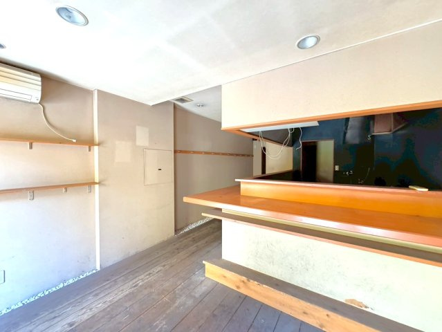 ３沿線利用可能◆１階店舗付き住宅◆周辺環境充実◆伏見桃山町日向の内装|内装