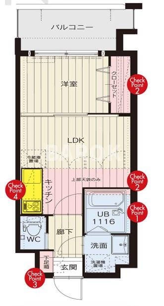 福岡市東区千早５丁目の賃貸マンション